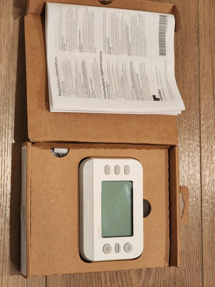 Honeywell X2S Smart Thermostat-- OPEN BOX - Image 3 of 4