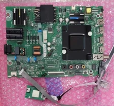 Hisense 50R6E4 Main Board / Power Supply; 311441B , 11442B , RSAG7.820.11723/ROH