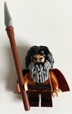 LEGO THE HOBBIT BIFUR THE DWARF MINIFIGURE (LOR041) ATTACK OF THE WARGS 79010