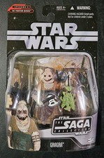 Star Wars The Saga Collection  52 Gragra Action Figure New MOC Episode I 2006