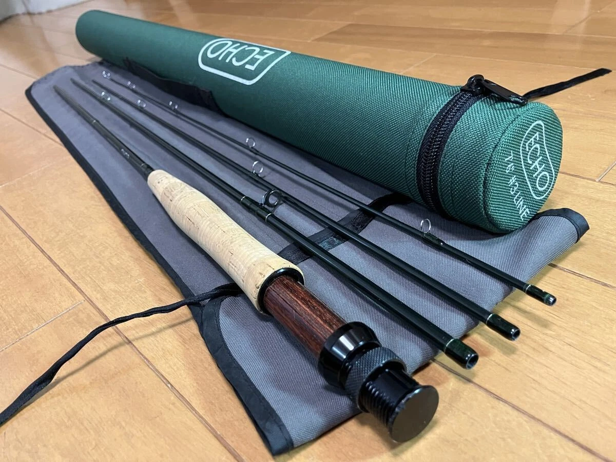 Fly Fishing Rod 7 ft 6 in Item Fishing Rods 3 wt Line Weight