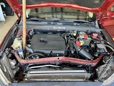 Power Brake Booster VIN 9 8th Digit Turbo FWD Fits 17-20 FUSION 104773131