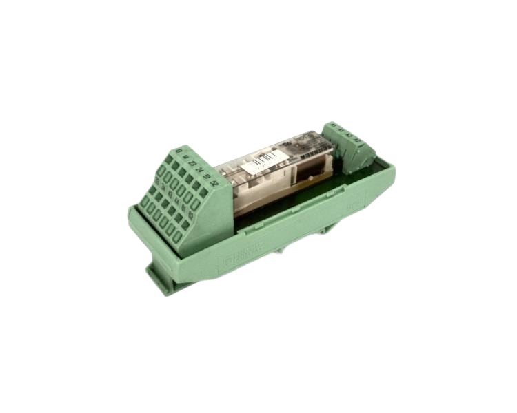PHOENIX CONTACT PSR-SPF-120UC/URM/4X1/2X2 / PSRSPF120UCURM4X12X2 (USED)