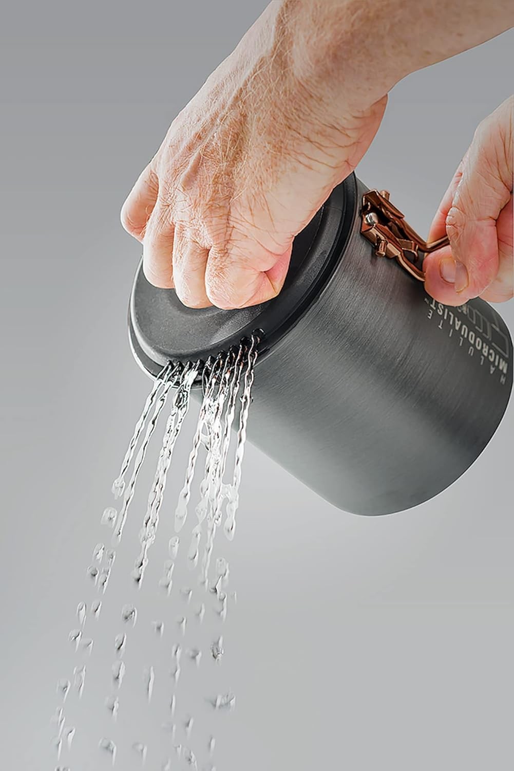 GSI Outdoors Halulite MicroDualist, 2-Person Ultralight One Size, Multi 