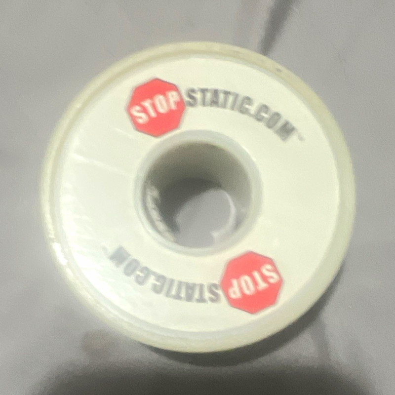 Stop Static Corp Static String Ionizing Cord Spool P/N EAS 10M 10M
