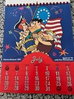 Hanna Barbera 1980 Employees Only Calendar - All The Iconic Characters! - NM!!! — photo 8