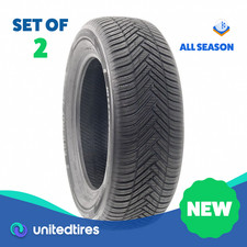 Set Of 2 New 23570r16 Hankook Kinergy 4s2 X H750a 106h Set Of 2 New 23570r16 Hankook Kinergy 4s2 X H750a 106h