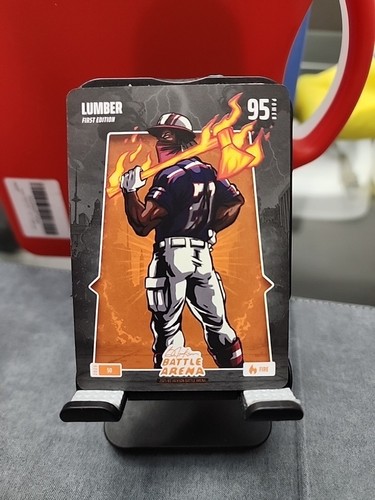 2026 Bo Jackson Battle Arena Lumber James Wood BF-170