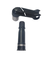 Potence Cannondale C4 Sans Filetage – 90 Mm, 31,8 Mm, 7°, 1 1/8 Pouce, Alu