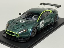 Spark Aston Martin Dbr9 N 59 Presentation 2005 1:24 S2400