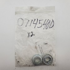 2 Pack Gravely/Ariens 07145400 Genuine OEM Front Wheel Rim Bearing Lawn Mower