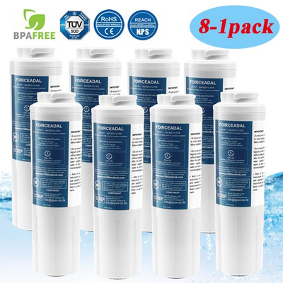 #ad 8 1 pack UKF8001 Refrigerator Water Filter replacement for Maytag UKF8001AXX 750 $8.18