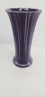 FIESTAWARE FIESTA WARE 9 5/8" MEDIUM VASE Mulberry purple
