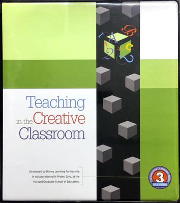 Teaching in the Creative Classroom: Educator's Guide [The Creative Classroom Ser