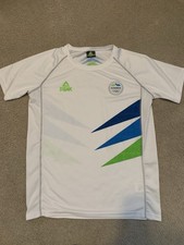 SLOVENIJA 2012 Olympic games LONDON Jersey PEAK size XL Shirt Tricot Camiseta