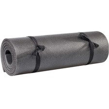 Holl&auml;ndische M90 Isomatte Schlafmatte Thermomatte 10mm Schwarz