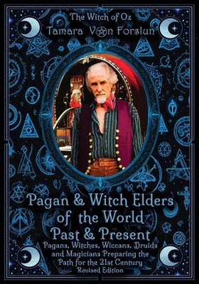 Tamara von Forslun | Pagan & Witch Elders of the World Past & Present | Buch