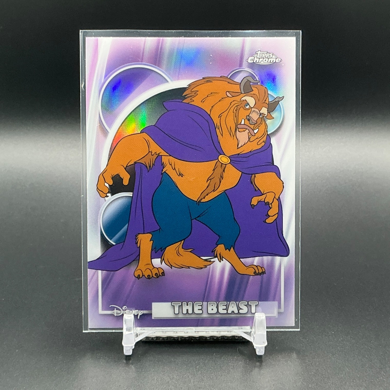 2026 Topps Chrome Disney REFRACTORS