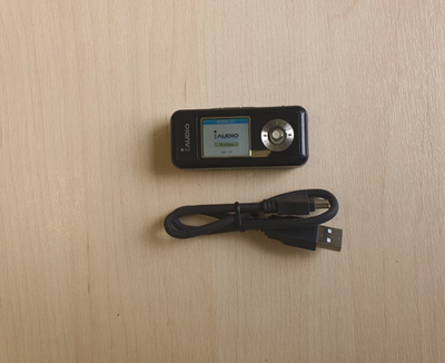 Cowon iAudio U3 Digital Audio & Video Player 2GB – Fully Tested | eBay
