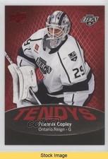 2022-23 Upper Deck AHL Tendys Red Pheonix Copley #T-15 READ