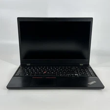 Lenovo ThinkPad P15v Gen 2 FHD i7-11800H 2.30GHz 16GB 512GB T600 - FRAME SPLIT