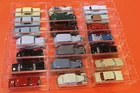 21ct Lot Wiking 1:87 HO Gauge Model Mercedes Horch 850 Citreon Rolls Royce
