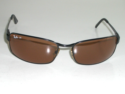 63[]18 RAY BAN RB3269 006/41 3F LIGHT ADAPTIVE LENS RECTANGULAR