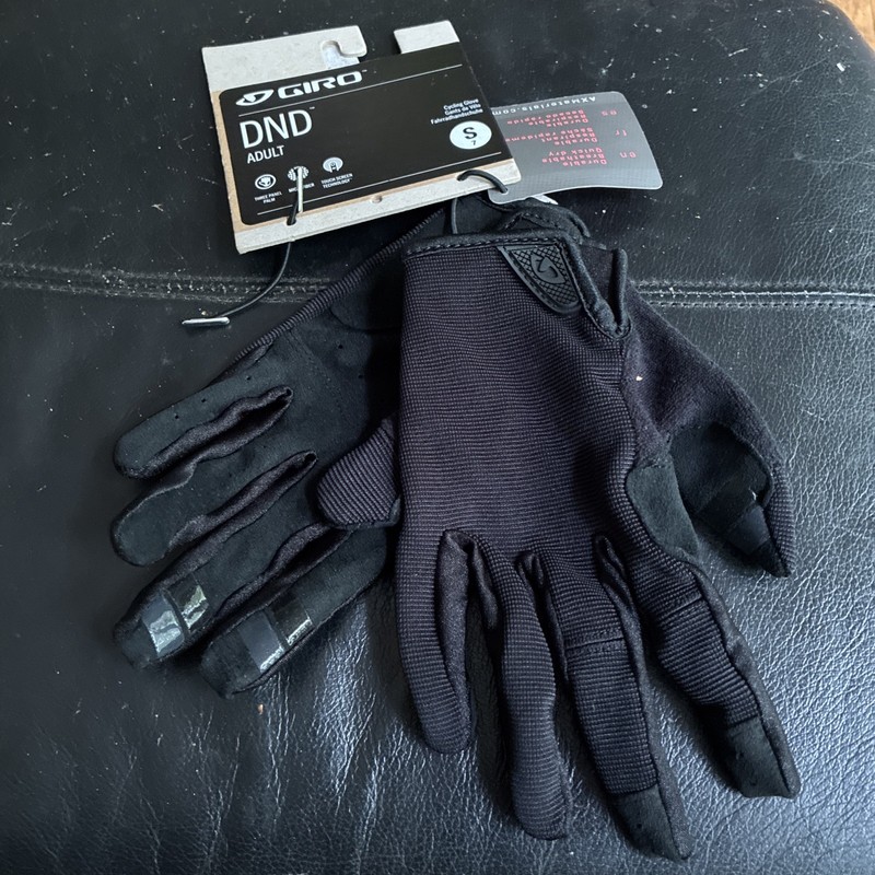 Giro Gloves - S