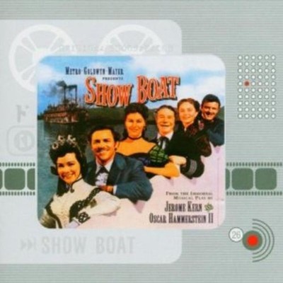 Kern, Jerome, Oscar Hammerstein II   - OST Show Boat CD NEU OVP