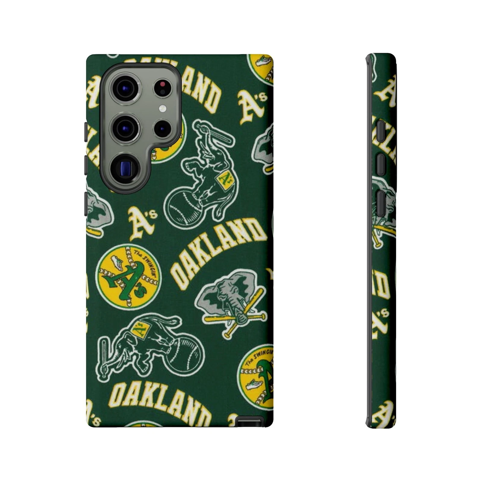 Oakland Athletics iPhone Cases