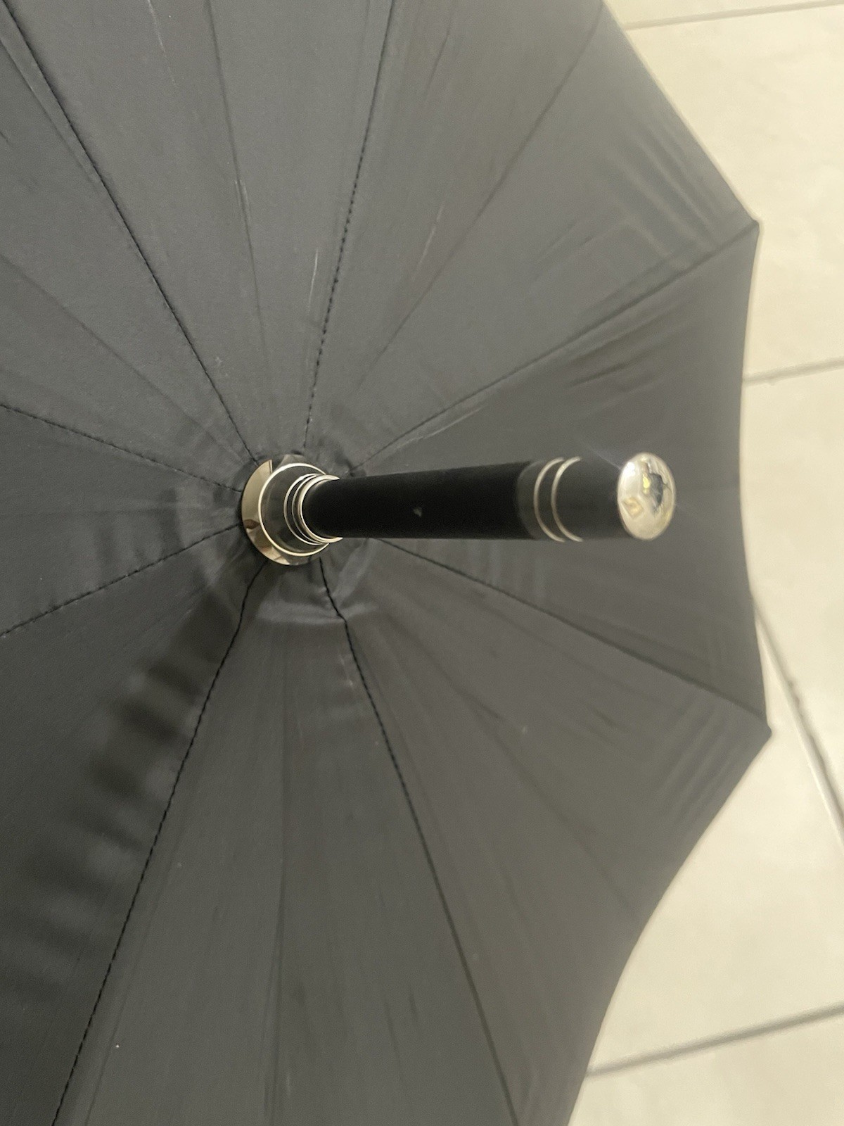 2 Rolls Royce Umbrella Phantom Ghost Dawn Wraith Cullinan OEM ORIGINAL 100% REAL