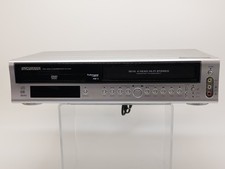 Sylvania DVC850C DVD VCR Combo VHS Player Recorder 4 Head READ DESCRIPTION 