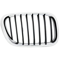 Diederichs 1290040 KüHlergitter, Frontgrill Rechts FüR BMW X5 (E53) 1999-2003