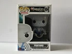 Funko Pop! Television Thundercats Classic Panthro #104 Vaulted + Protector