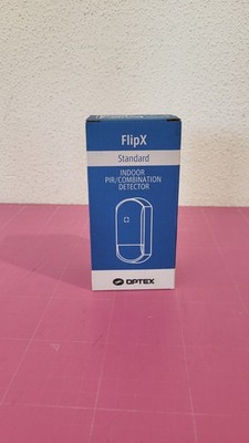 Optex FLX-S-DT-X5 Dual-PIR/MW-Melder 12m/85° 10,525 GHz _0,13_5