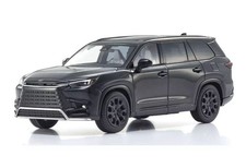 Kyosho Original 1/43 Lexus TX 500h F SPORT Performance Graphite Black Finished