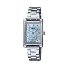 Casio Analog Mother Of Pearl Dial Quartz Women's Ladies Watch LTP-1234DS-2A