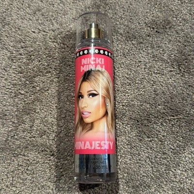Nicki Minaj Minajesty Fragrance Mist 8 fl oz