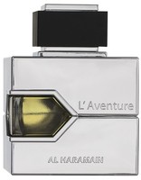 Al Haramain L`Aventure Eau De Parfum 100 Ml OVP NEU