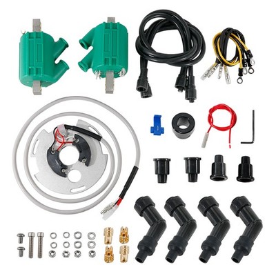 New Electronic Ignition Kit For Kawasaki GT750 1982 Z750GT KZ750 Z550 Z650 Z750