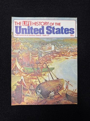 Life History United States Part 22 1974 California Gold Rush Mexican War