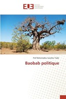 Mahamadou Issoufou Tiado | Baobab Politique | Taschenbuch | FranzöSisch (2025)