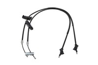 Kamoka Bremsseil Seilzug Feststellbremse 1190422 FüR Ford Focus 1 DAW DBW DNW