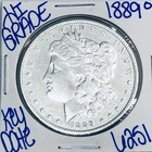 1889 O MORGAN SILVER DOLLAR AUTHENTIC HI GRADE U.S. MINT COIN RARE KEY DATE 6251