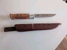 Rarität von 1995, Sammlerstück Brusletto Gedenkmesser Björn Dæhlie