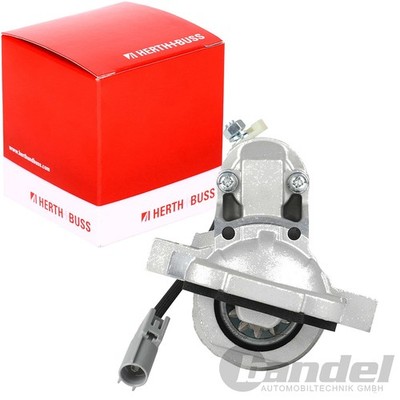 HERTH+BUSS ANLASSER STARTER 1,4kW passend für MAZDA MX-5 | J5213073