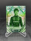 2025 Topps Chrome F1 Kimi Antonelli RC Diamond 75th Night Vision 287/299 #D75-8