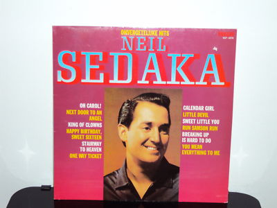 NEIL SEDAKA - Oh Carol !