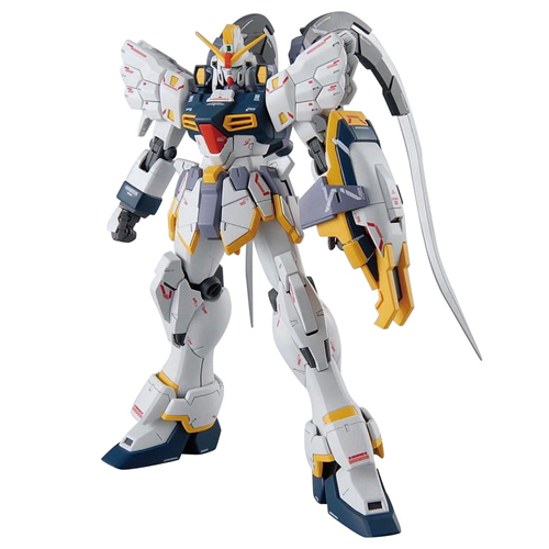 GUNDAM - 1/100 Sandrock EW Master Grade Model Kit MG Bandai