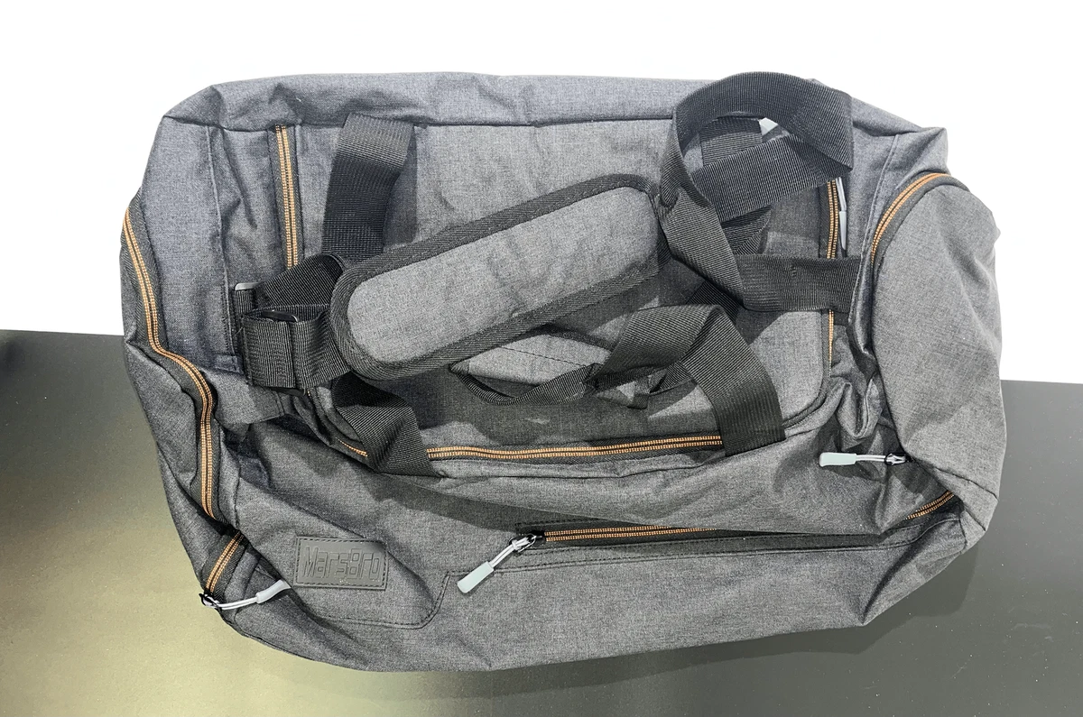 Aggregate more than 175 marsbro gym bag best kidsdream.edu.vn